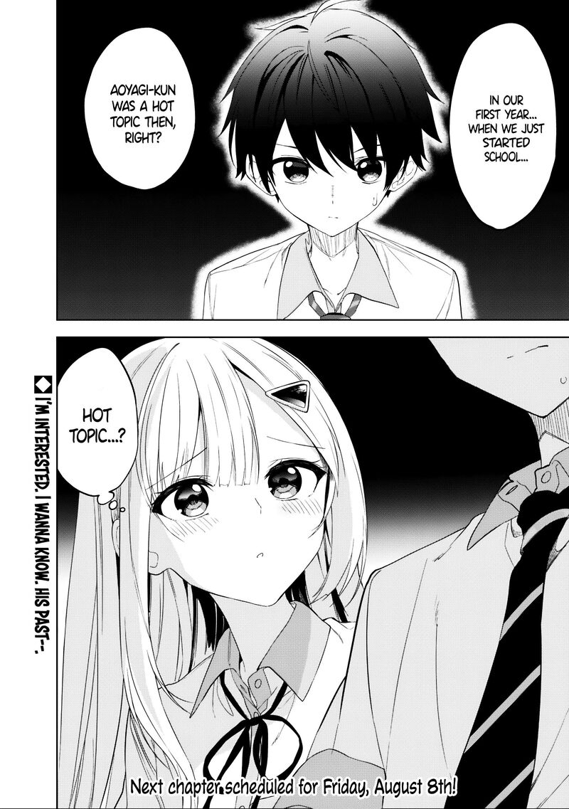 Maigo Ni Natteita Youjo Wo Tasuketara Otonari Ni Sumu Bishoujo Ryuugakusei Ga Ie Ni Asobi Ni Kuru You Ni Natta Ken Nitsuite 22 28