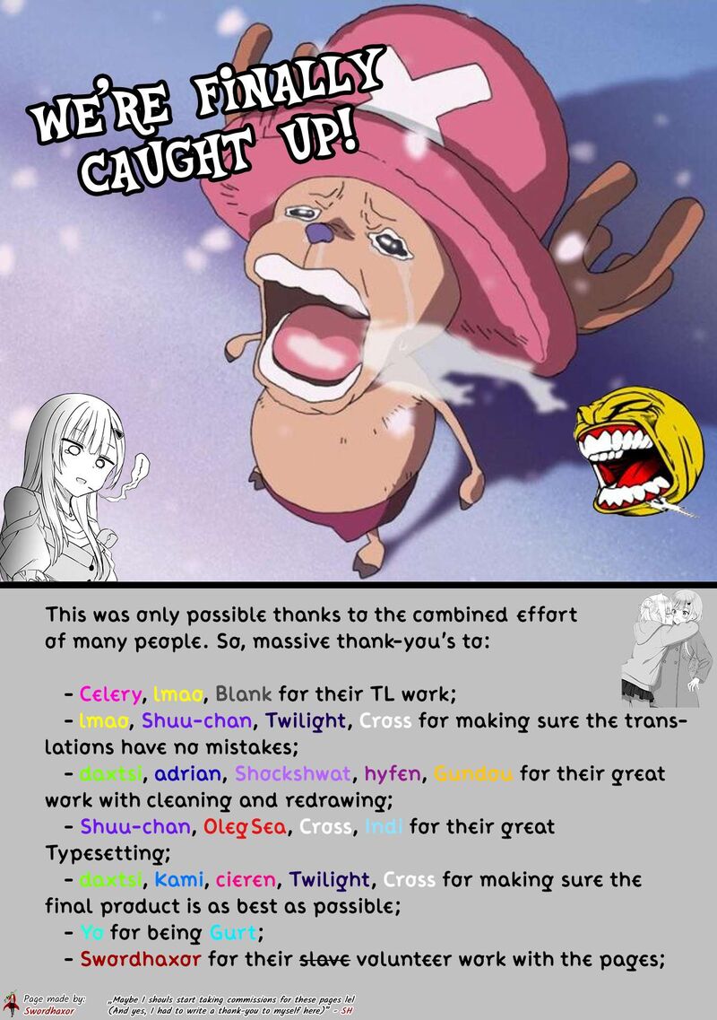 Maigo Ni Natteita Youjo Wo Tasuketara Otonari Ni Sumu Bishoujo Ryuugakusei Ga Ie Ni Asobi Ni Kuru You Ni Natta Ken Nitsuite 23 23