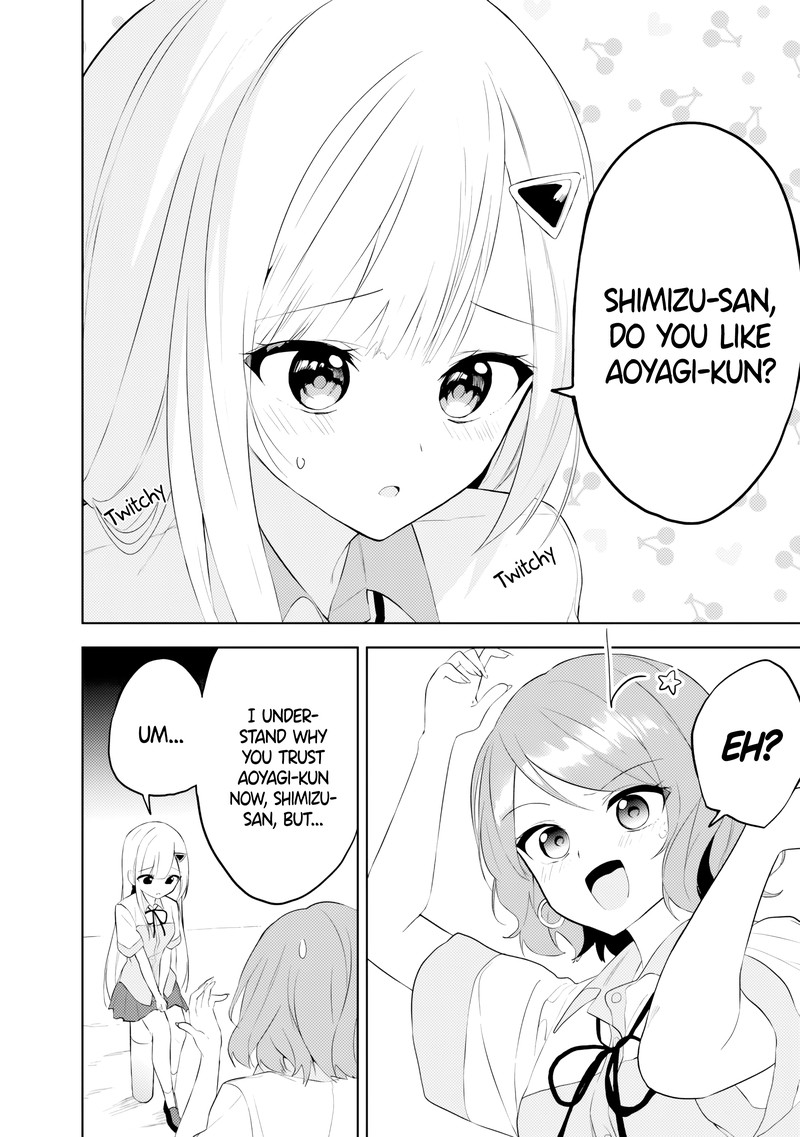 Maigo Ni Natteita Youjo Wo Tasuketara Otonari Ni Sumu Bishoujo Ryuugakusei Ga Ie Ni Asobi Ni Kuru You Ni Natta Ken Nitsuite 26 22