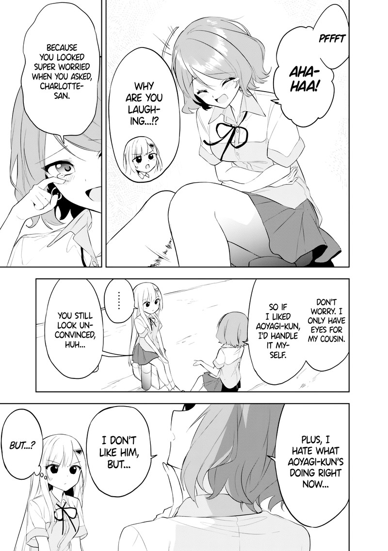 Maigo Ni Natteita Youjo Wo Tasuketara Otonari Ni Sumu Bishoujo Ryuugakusei Ga Ie Ni Asobi Ni Kuru You Ni Natta Ken Nitsuite 26 23