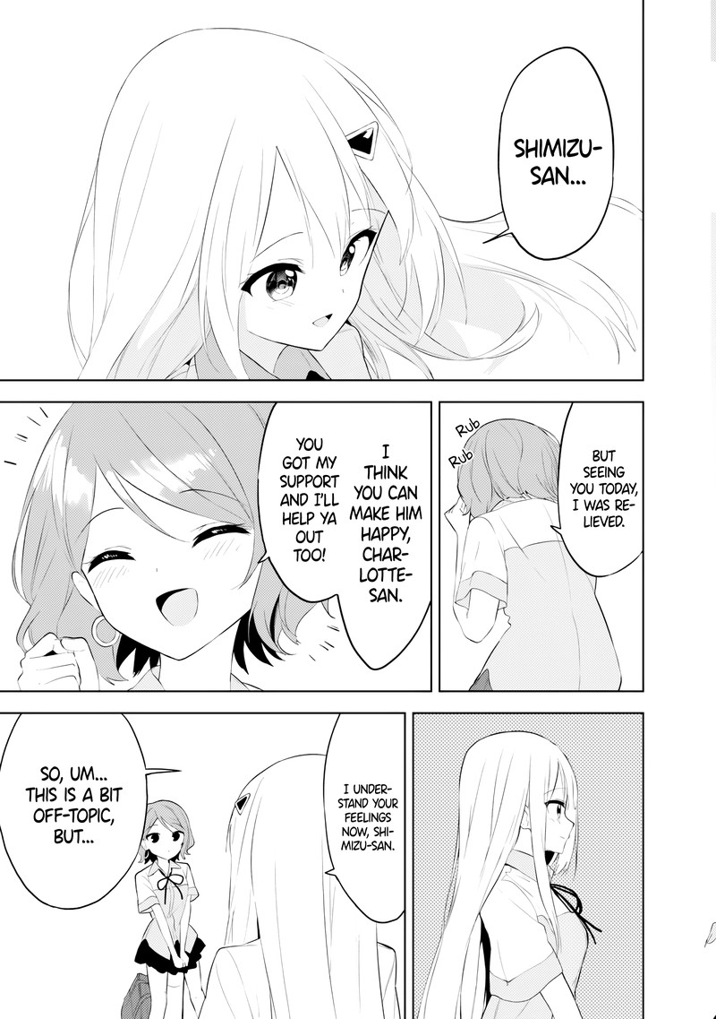 Maigo Ni Natteita Youjo Wo Tasuketara Otonari Ni Sumu Bishoujo Ryuugakusei Ga Ie Ni Asobi Ni Kuru You Ni Natta Ken Nitsuite 26 27