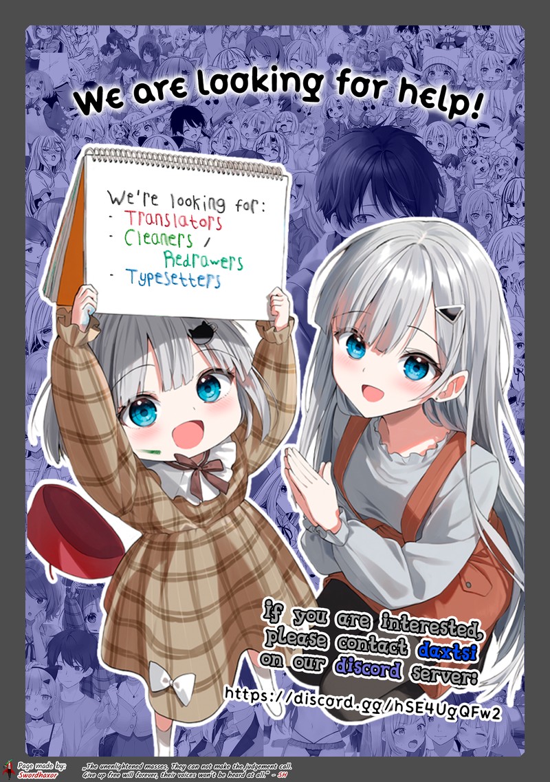 Maigo Ni Natteita Youjo Wo Tasuketara Otonari Ni Sumu Bishoujo Ryuugakusei Ga Ie Ni Asobi Ni Kuru You Ni Natta Ken Nitsuite 26 33