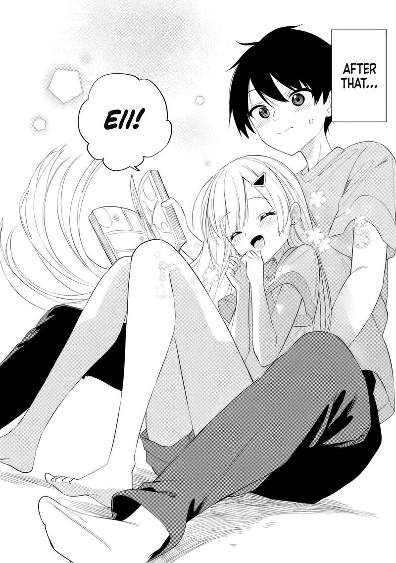 Maigo Ni Natteita Youjo Wo Tasuketara Otonari Ni Sumu Bishoujo Ryuugakusei Ga Ie Ni Asobi Ni Kuru You Ni Natta Ken Nitsuite 27 17