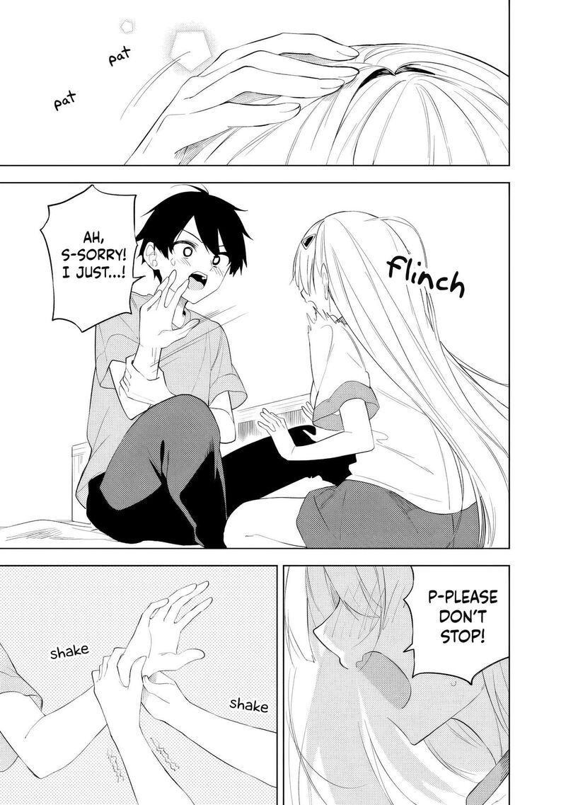 Maigo Ni Natteita Youjo Wo Tasuketara Otonari Ni Sumu Bishoujo Ryuugakusei Ga Ie Ni Asobi Ni Kuru You Ni Natta Ken Nitsuite 27 22