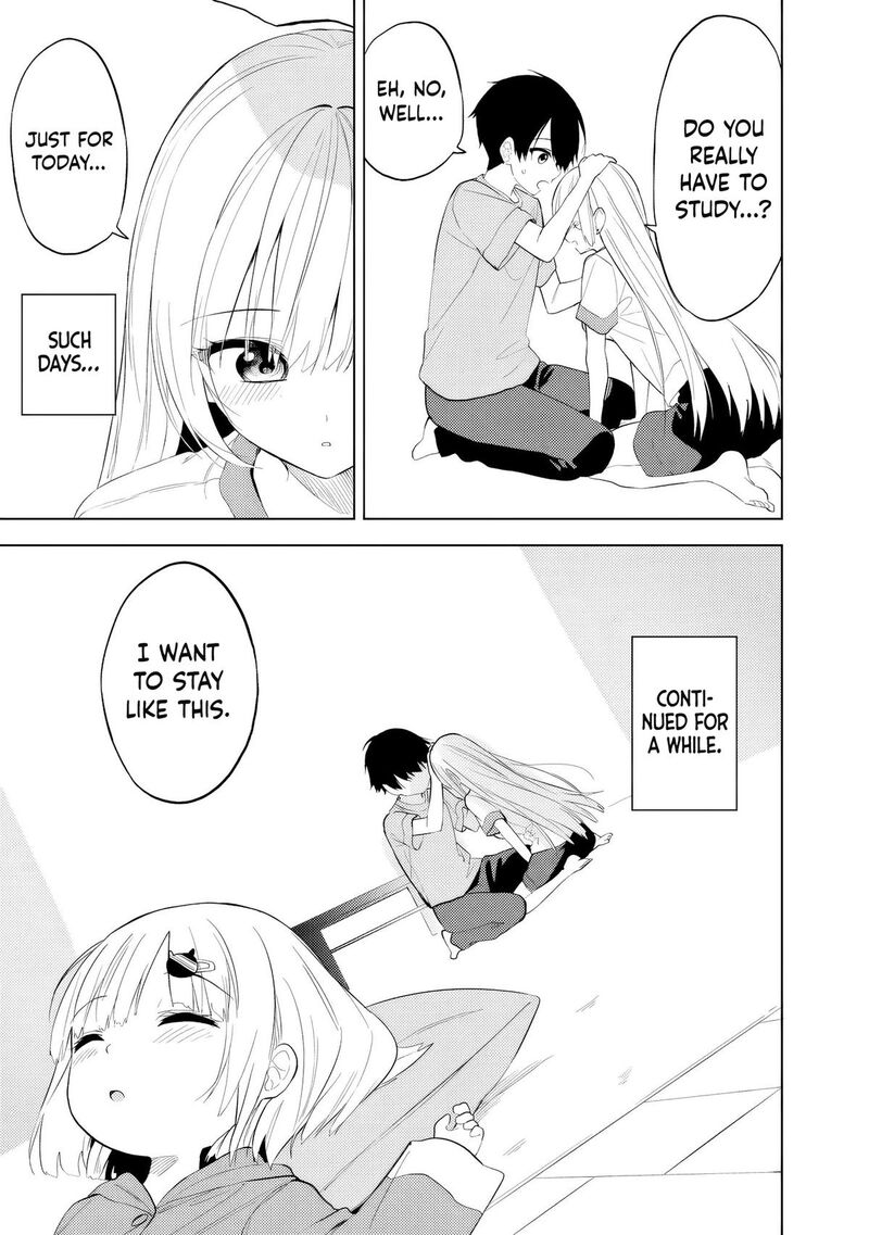 Maigo Ni Natteita Youjo Wo Tasuketara Otonari Ni Sumu Bishoujo Ryuugakusei Ga Ie Ni Asobi Ni Kuru You Ni Natta Ken Nitsuite 27 24