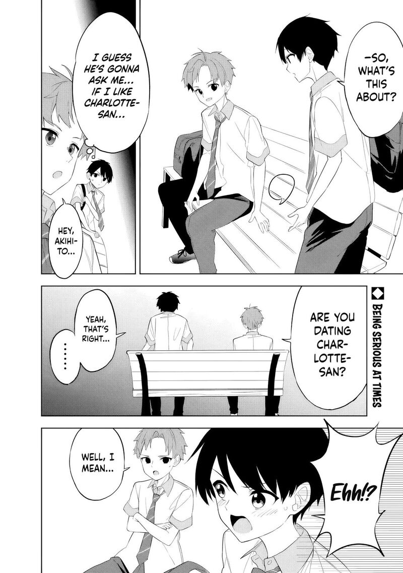 Maigo Ni Natteita Youjo Wo Tasuketara Otonari Ni Sumu Bishoujo Ryuugakusei Ga Ie Ni Asobi Ni Kuru You Ni Natta Ken Nitsuite 27 3