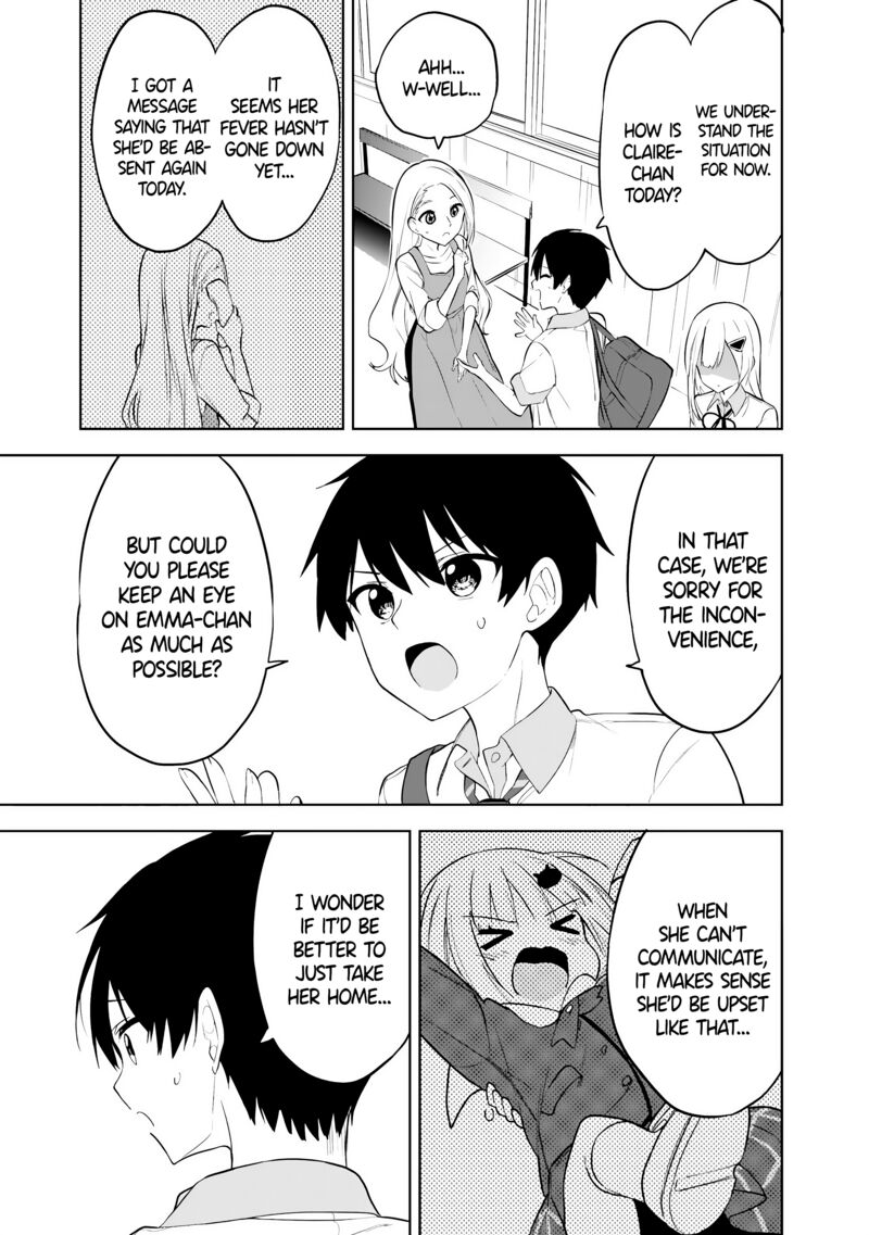 Maigo Ni Natteita Youjo Wo Tasuketara Otonari Ni Sumu Bishoujo Ryuugakusei Ga Ie Ni Asobi Ni Kuru You Ni Natta Ken Nitsuite 28 13