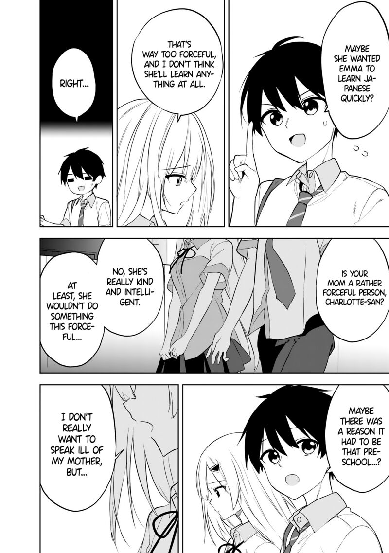 Maigo Ni Natteita Youjo Wo Tasuketara Otonari Ni Sumu Bishoujo Ryuugakusei Ga Ie Ni Asobi Ni Kuru You Ni Natta Ken Nitsuite 28 16