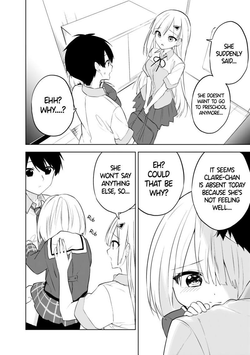 Maigo Ni Natteita Youjo Wo Tasuketara Otonari Ni Sumu Bishoujo Ryuugakusei Ga Ie Ni Asobi Ni Kuru You Ni Natta Ken Nitsuite 28 2