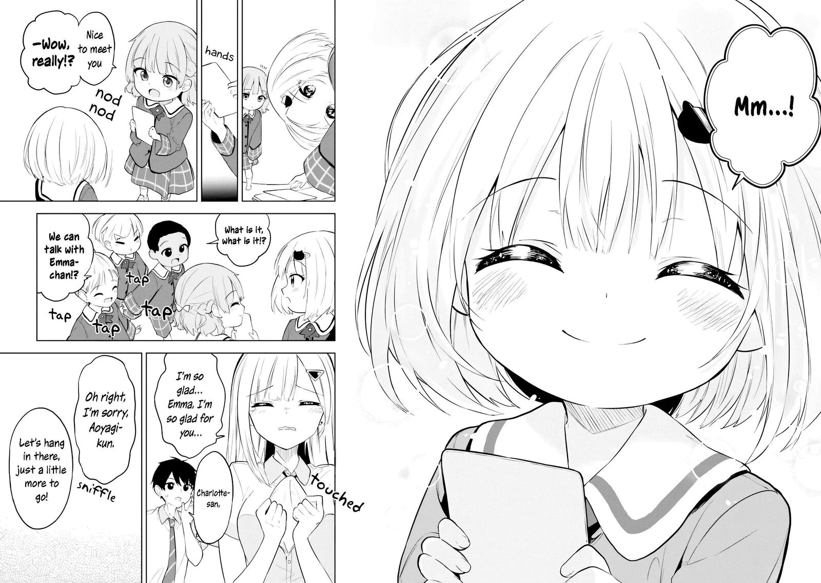 Maigo Ni Natteita Youjo Wo Tasuketara Otonari Ni Sumu Bishoujo Ryuugakusei Ga Ie Ni Asobi Ni Kuru You Ni Natta Ken Nitsuite 31 12