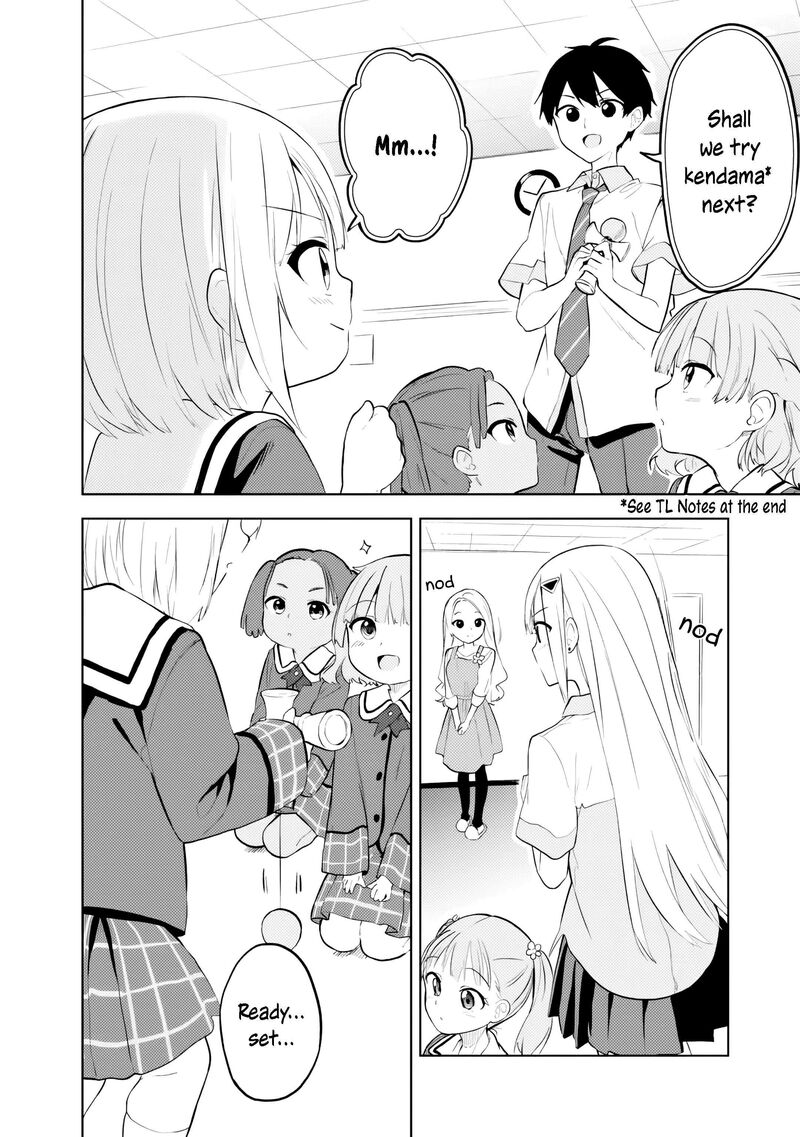 Maigo Ni Natteita Youjo Wo Tasuketara Otonari Ni Sumu Bishoujo Ryuugakusei Ga Ie Ni Asobi Ni Kuru You Ni Natta Ken Nitsuite 31 13