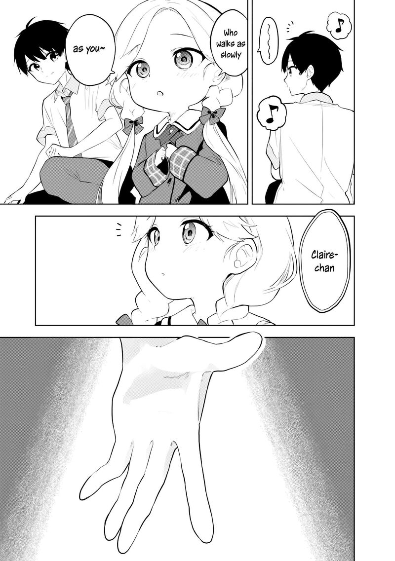 Maigo Ni Natteita Youjo Wo Tasuketara Otonari Ni Sumu Bishoujo Ryuugakusei Ga Ie Ni Asobi Ni Kuru You Ni Natta Ken Nitsuite 31 18