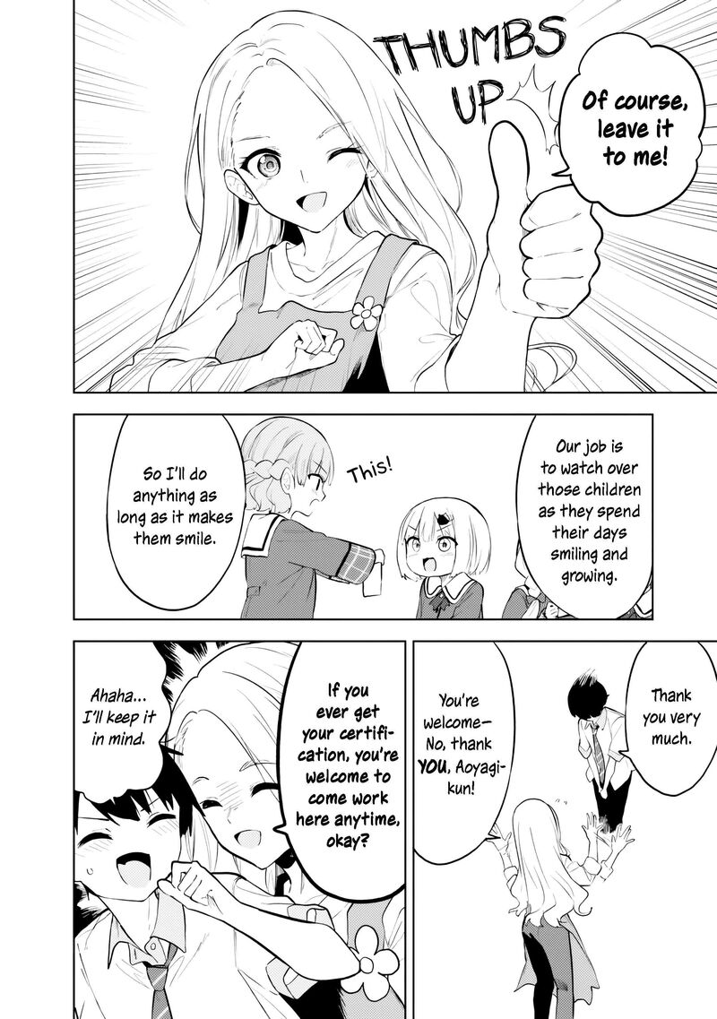Maigo Ni Natteita Youjo Wo Tasuketara Otonari Ni Sumu Bishoujo Ryuugakusei Ga Ie Ni Asobi Ni Kuru You Ni Natta Ken Nitsuite 31 22