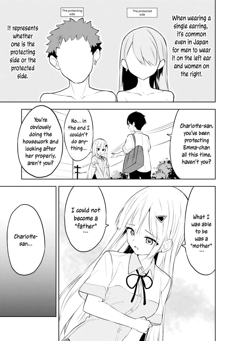 Maigo Ni Natteita Youjo Wo Tasuketara Otonari Ni Sumu Bishoujo Ryuugakusei Ga Ie Ni Asobi Ni Kuru You Ni Natta Ken Nitsuite 31 35