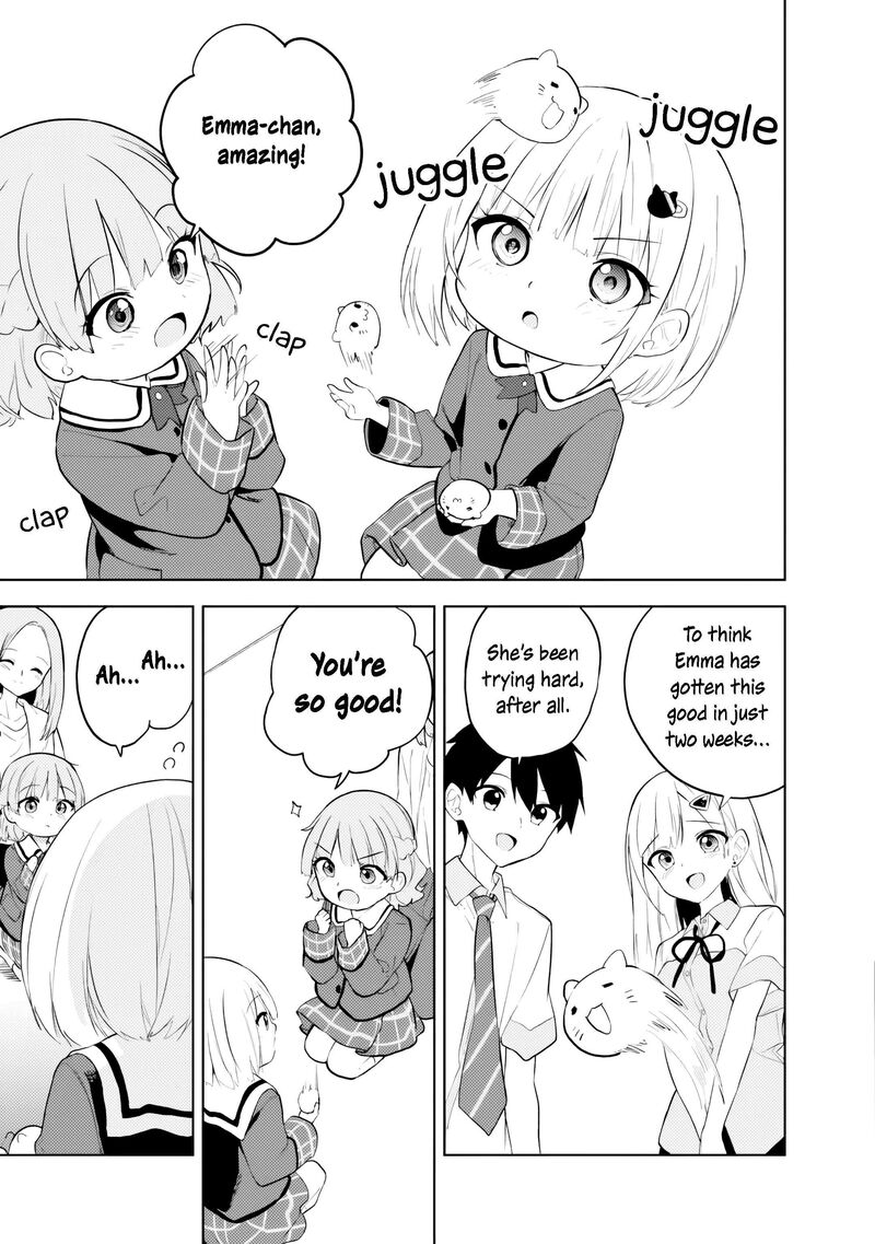 Maigo Ni Natteita Youjo Wo Tasuketara Otonari Ni Sumu Bishoujo Ryuugakusei Ga Ie Ni Asobi Ni Kuru You Ni Natta Ken Nitsuite 31 7