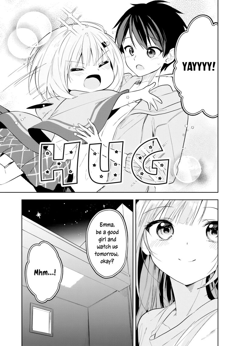 Maigo Ni Natteita Youjo Wo Tasuketara Otonari Ni Sumu Bishoujo Ryuugakusei Ga Ie Ni Asobi Ni Kuru You Ni Natta Ken Nitsuite 33 24