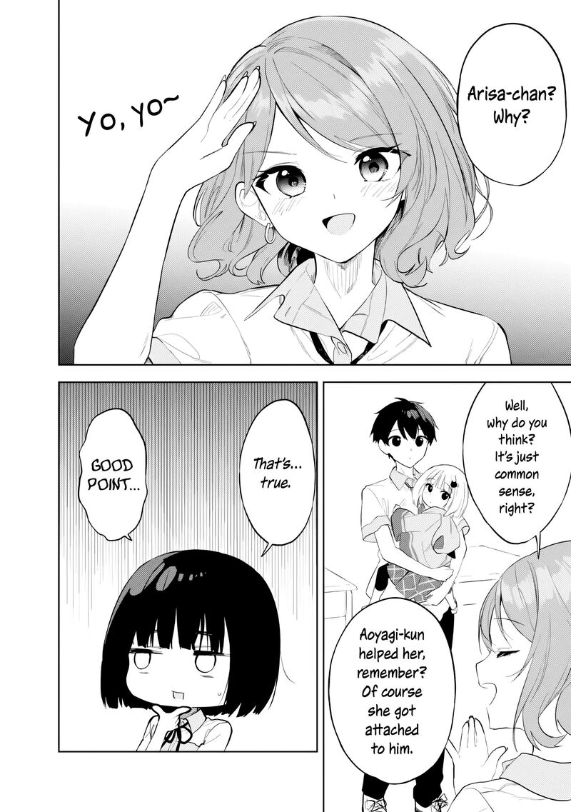 Maigo Ni Natteita Youjo Wo Tasuketara Otonari Ni Sumu Bishoujo Ryuugakusei Ga Ie Ni Asobi Ni Kuru You Ni Natta Ken Nitsuite 34 12