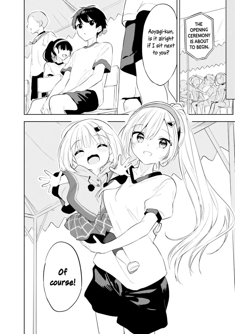 Maigo Ni Natteita Youjo Wo Tasuketara Otonari Ni Sumu Bishoujo Ryuugakusei Ga Ie Ni Asobi Ni Kuru You Ni Natta Ken Nitsuite 34 18