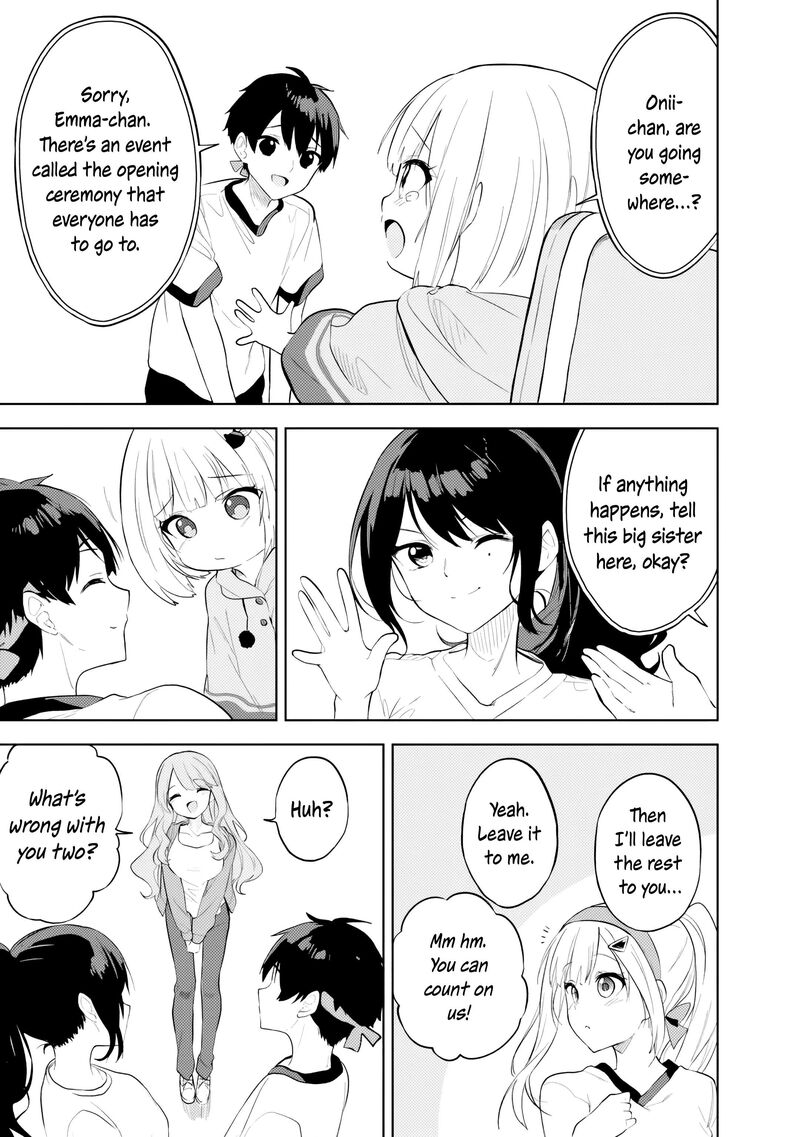 Maigo Ni Natteita Youjo Wo Tasuketara Otonari Ni Sumu Bishoujo Ryuugakusei Ga Ie Ni Asobi Ni Kuru You Ni Natta Ken Nitsuite 34 21