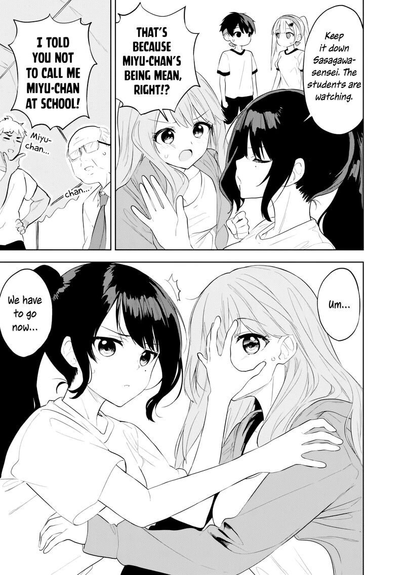 Maigo Ni Natteita Youjo Wo Tasuketara Otonari Ni Sumu Bishoujo Ryuugakusei Ga Ie Ni Asobi Ni Kuru You Ni Natta Ken Nitsuite 34 23