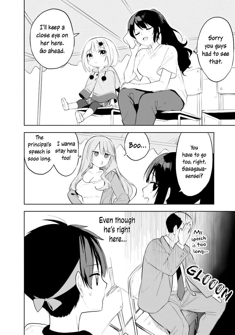 Maigo Ni Natteita Youjo Wo Tasuketara Otonari Ni Sumu Bishoujo Ryuugakusei Ga Ie Ni Asobi Ni Kuru You Ni Natta Ken Nitsuite 34 24
