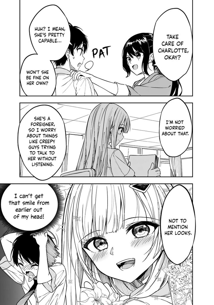 Maigo Ni Natteita Youjo Wo Tasuketara Otonari Ni Sumu Bishoujo Ryuugakusei Ga Ie Ni Asobi Ni Kuru You Ni Natta Ken Nitsuite 6 9