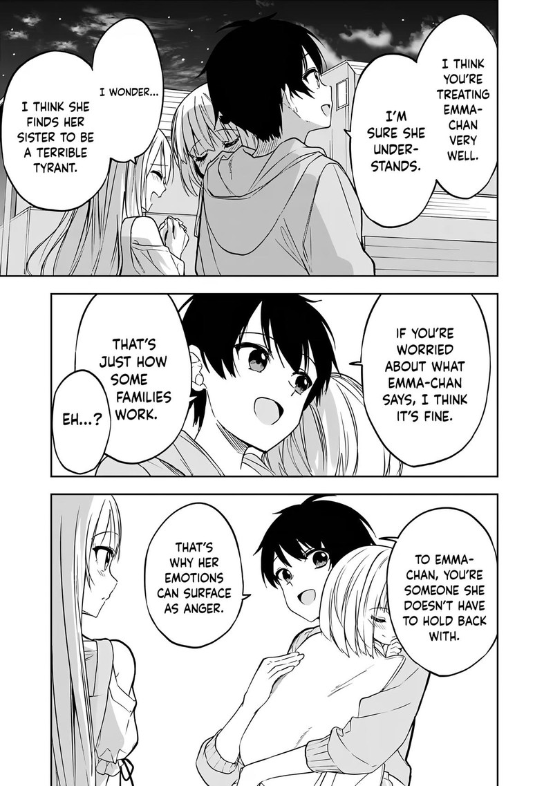 Maigo Ni Natteita Youjo Wo Tasuketara Otonari Ni Sumu Bishoujo Ryuugakusei Ga Ie Ni Asobi Ni Kuru You Ni Natta Ken Nitsuite 8 13
