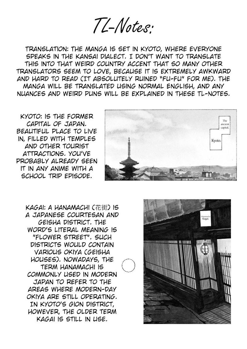 Maiko San Chi No Makanai San 1 35