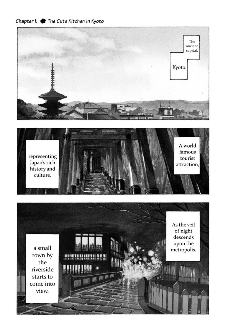 Maiko San Chi No Makanai San 1 4