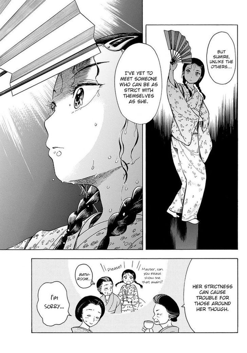 Maiko San Chi No Makanai San 10 3