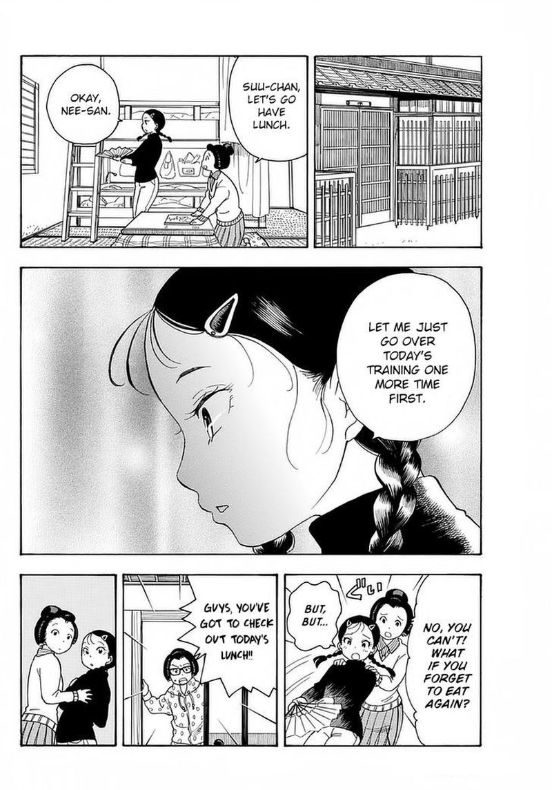 Maiko San Chi No Makanai San 10 6