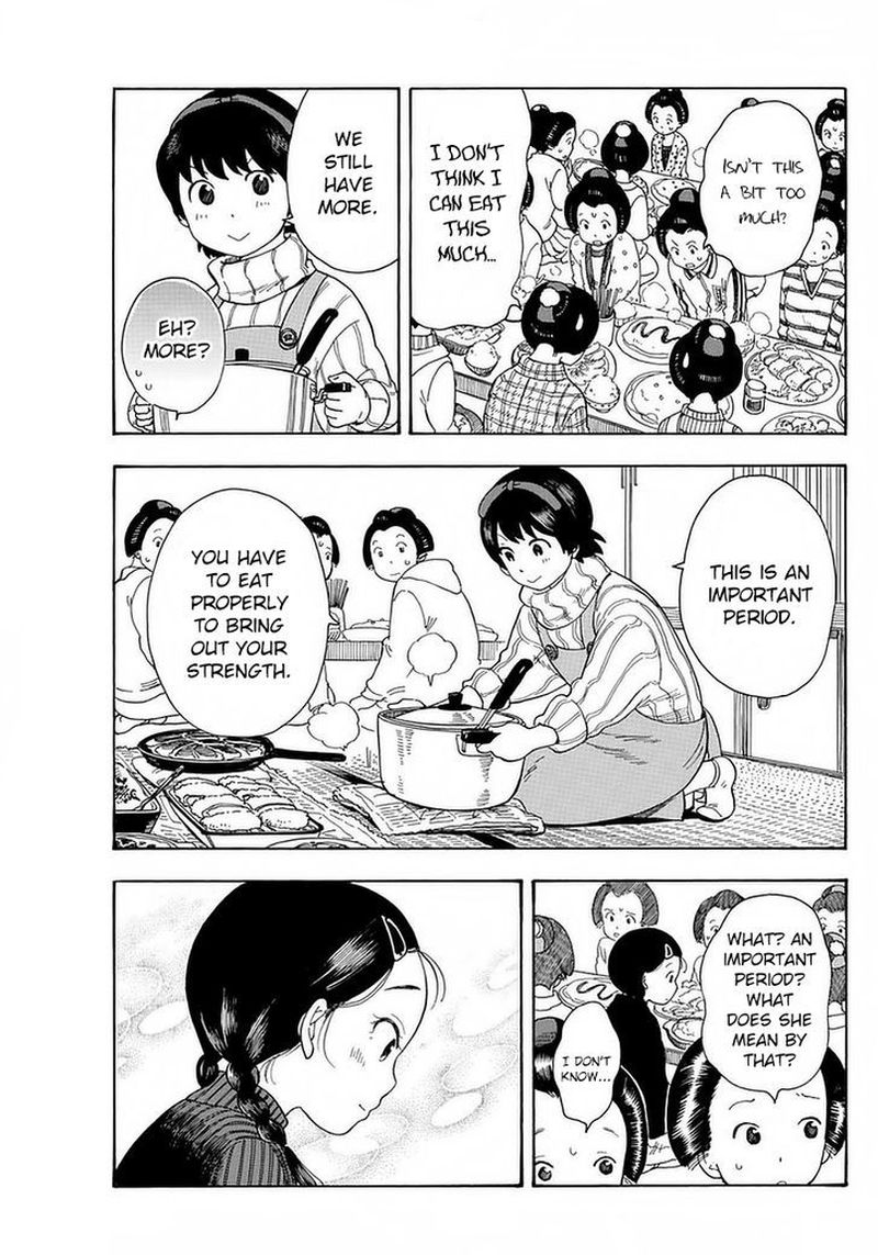 Maiko San Chi No Makanai San 10 9