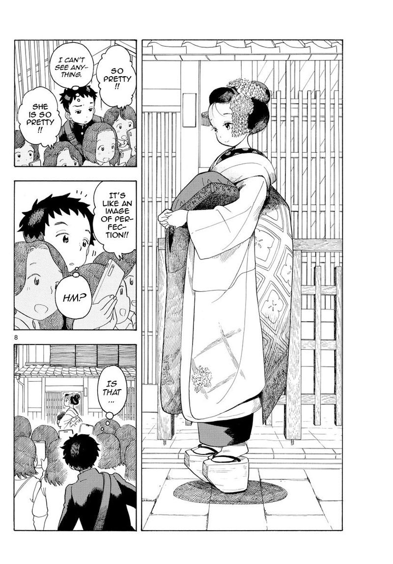 Maiko San Chi No Makanai San 101 8