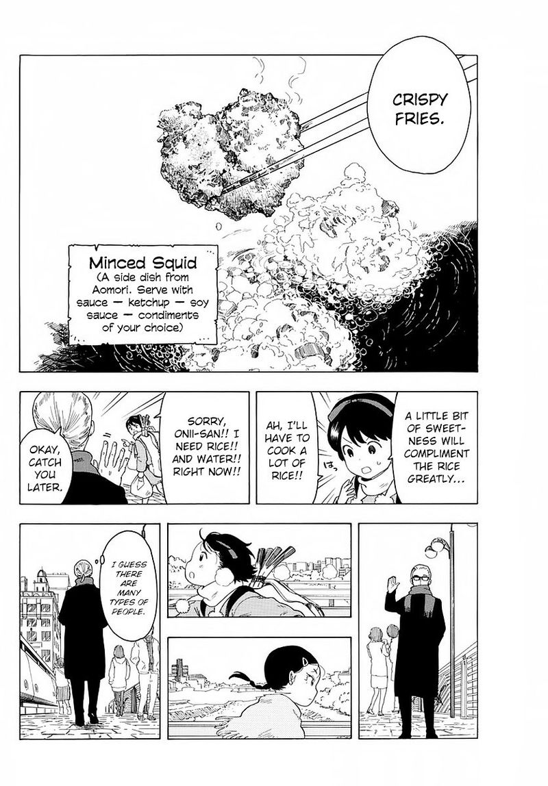 Maiko San Chi No Makanai San 11 10