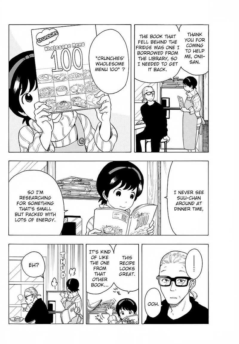 Maiko San Chi No Makanai San 11 6
