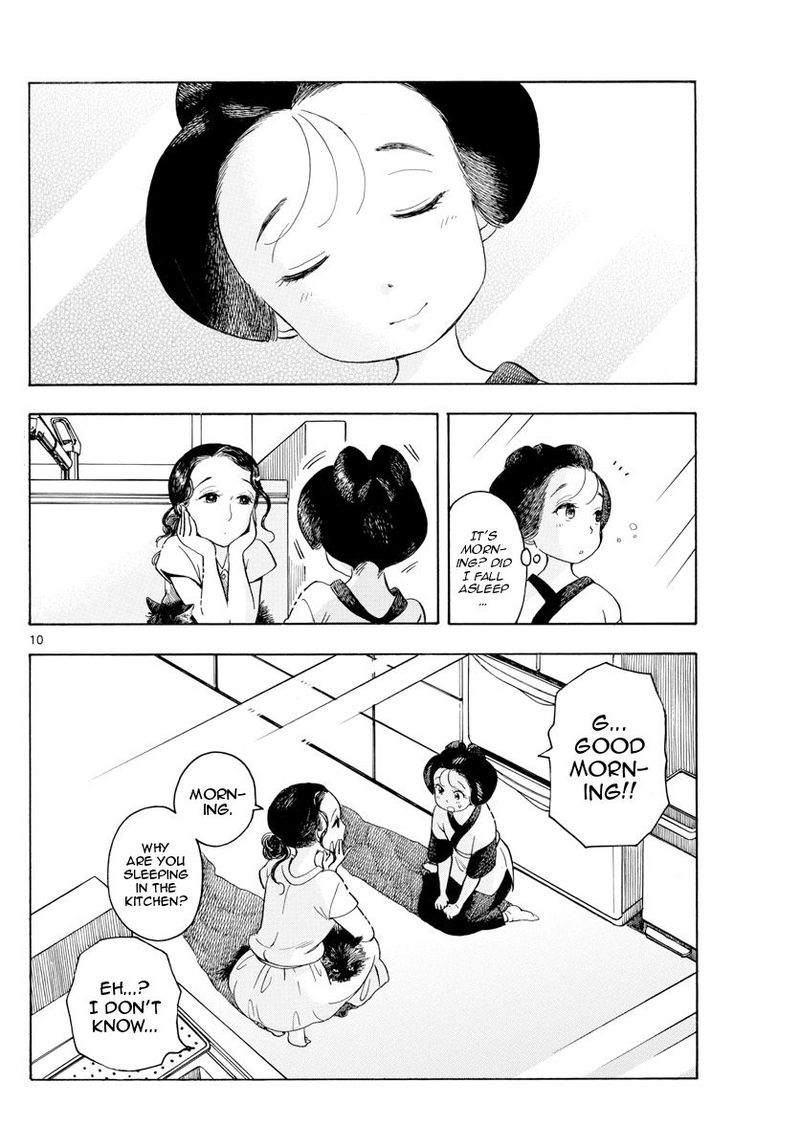 Maiko San Chi No Makanai San 111 10