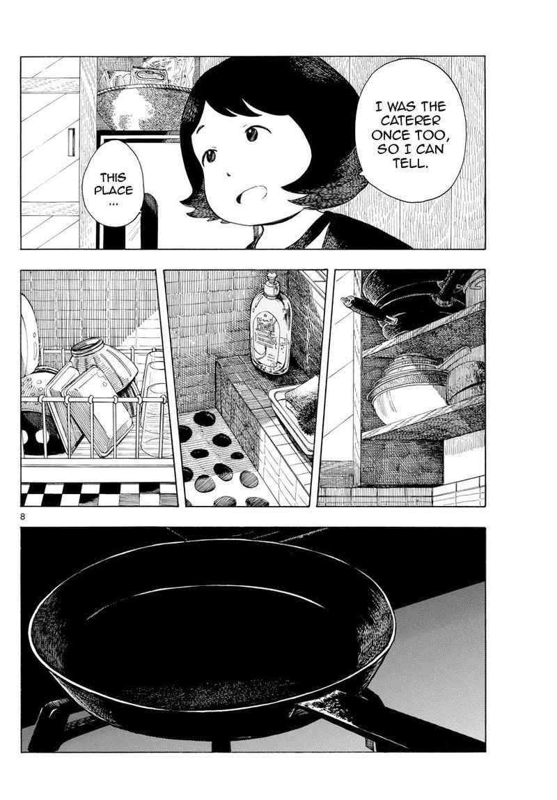 Maiko San Chi No Makanai San 116 8