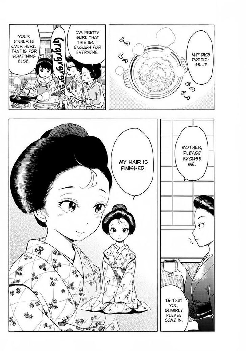 Maiko San Chi No Makanai San 12 4