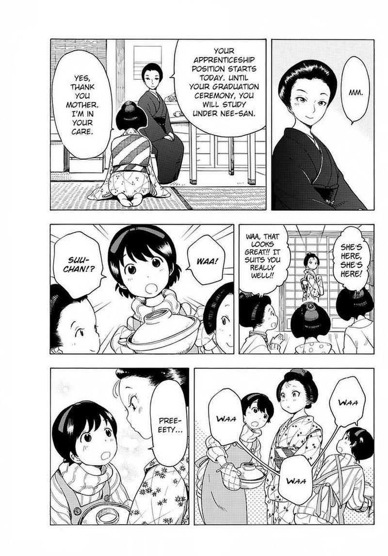 Maiko San Chi No Makanai San 12 5