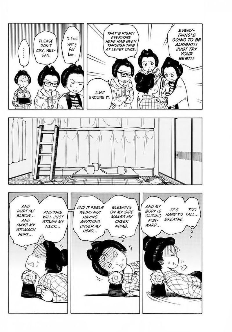 Maiko San Chi No Makanai San 12 8