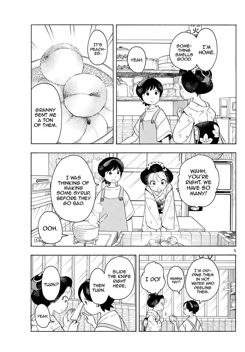 Maiko San Chi No Makanai San 131 5