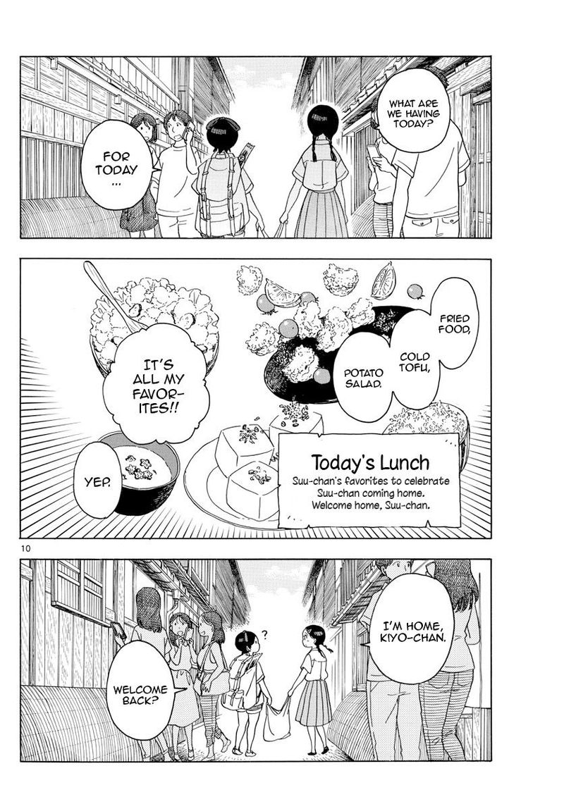 Maiko San Chi No Makanai San 137 10