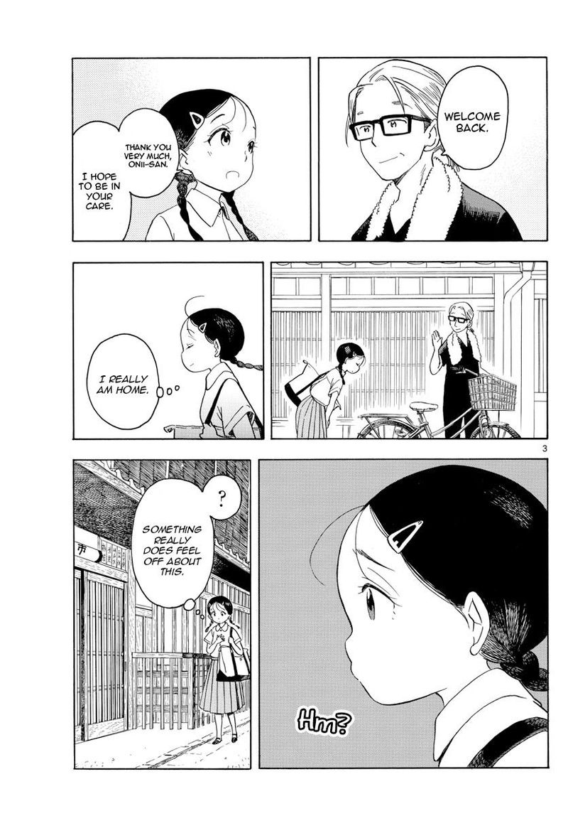 Maiko San Chi No Makanai San 137 3