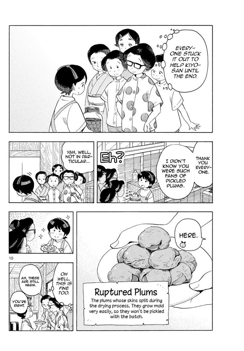 Maiko San Chi No Makanai San 142 10