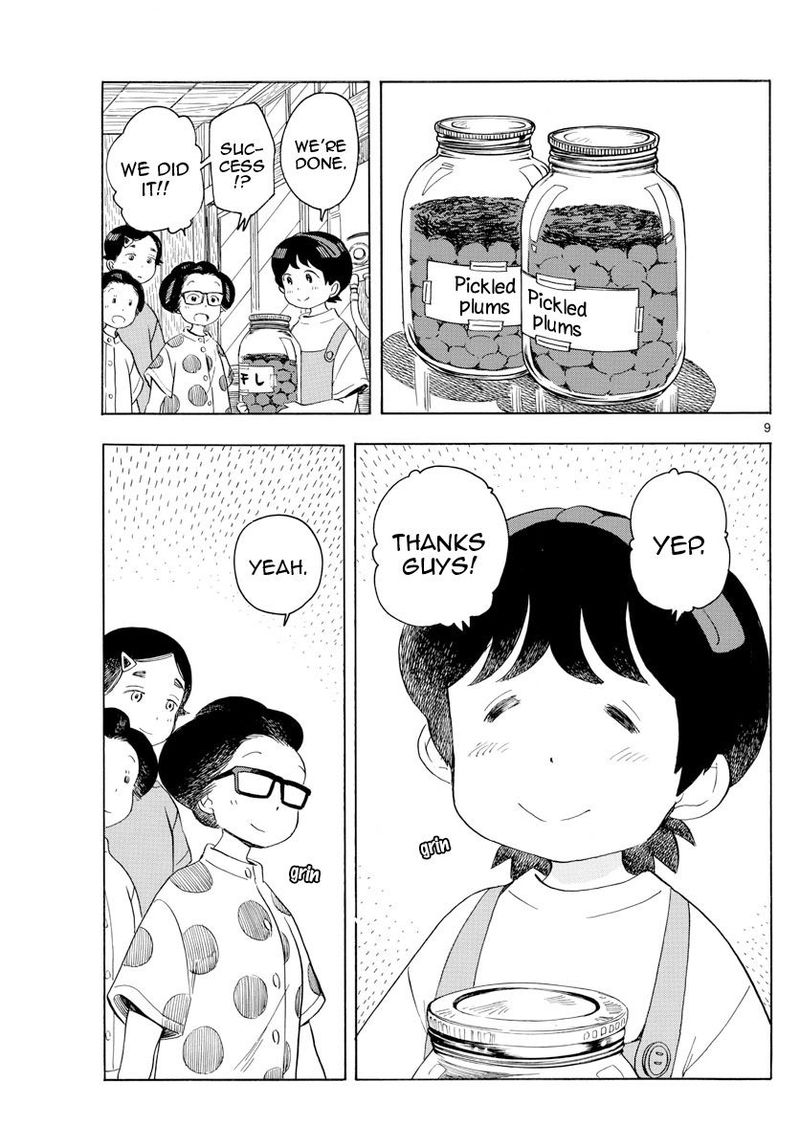 Maiko San Chi No Makanai San 142 9