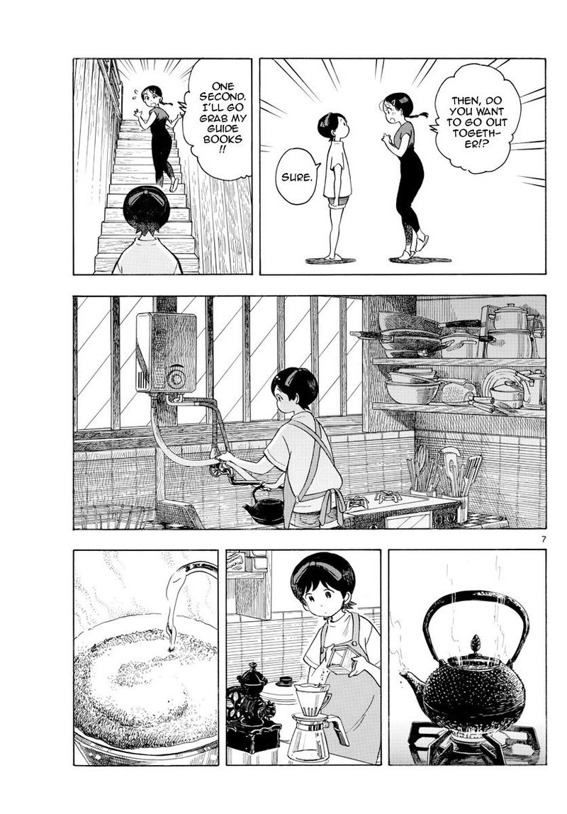 Maiko San Chi No Makanai San 143 7