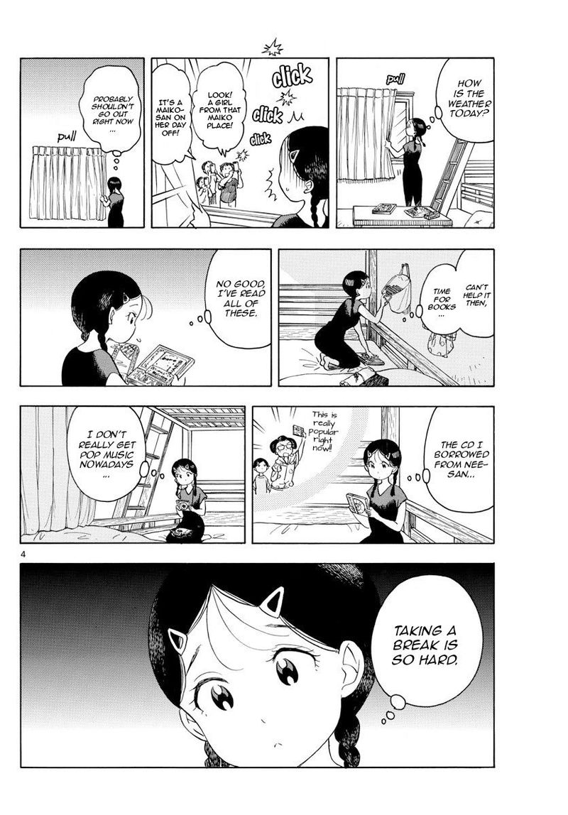 Maiko San Chi No Makanai San 144 4