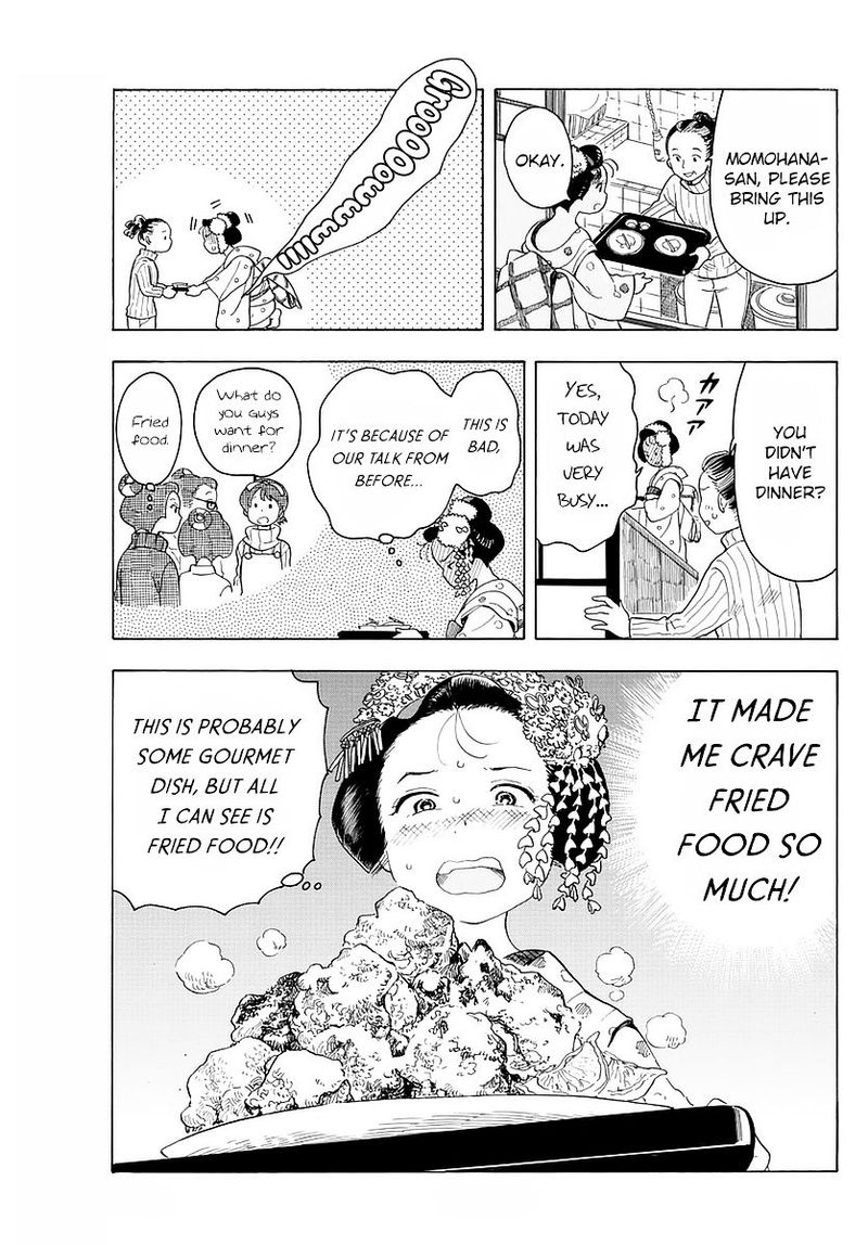 Maiko San Chi No Makanai San 16 6