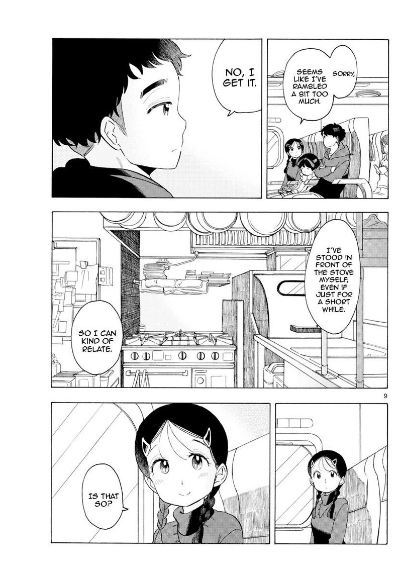 Maiko San Chi No Makanai San 166 9