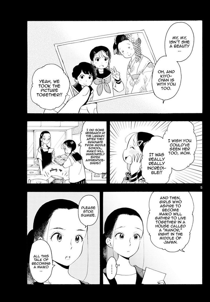 Maiko San Chi No Makanai San 169 5